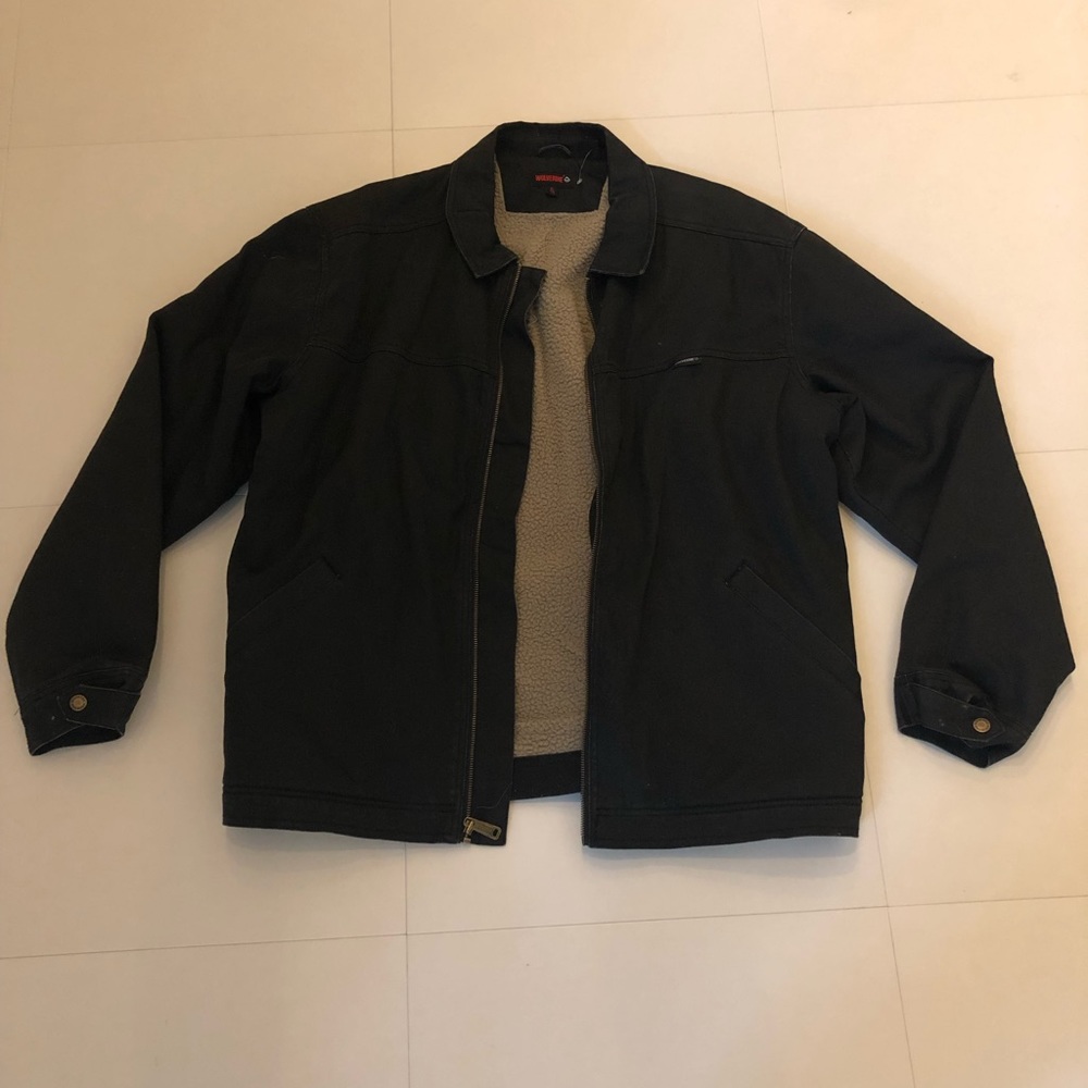 Wolverine workwear jacket